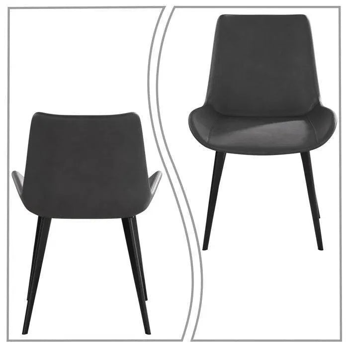 Wooden Twist Chairs