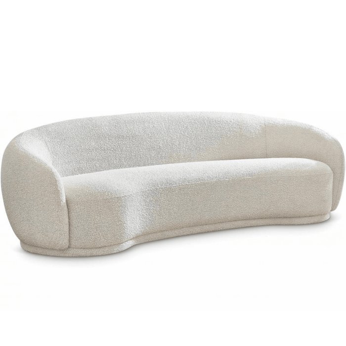 Soft Upholstered Sofa
