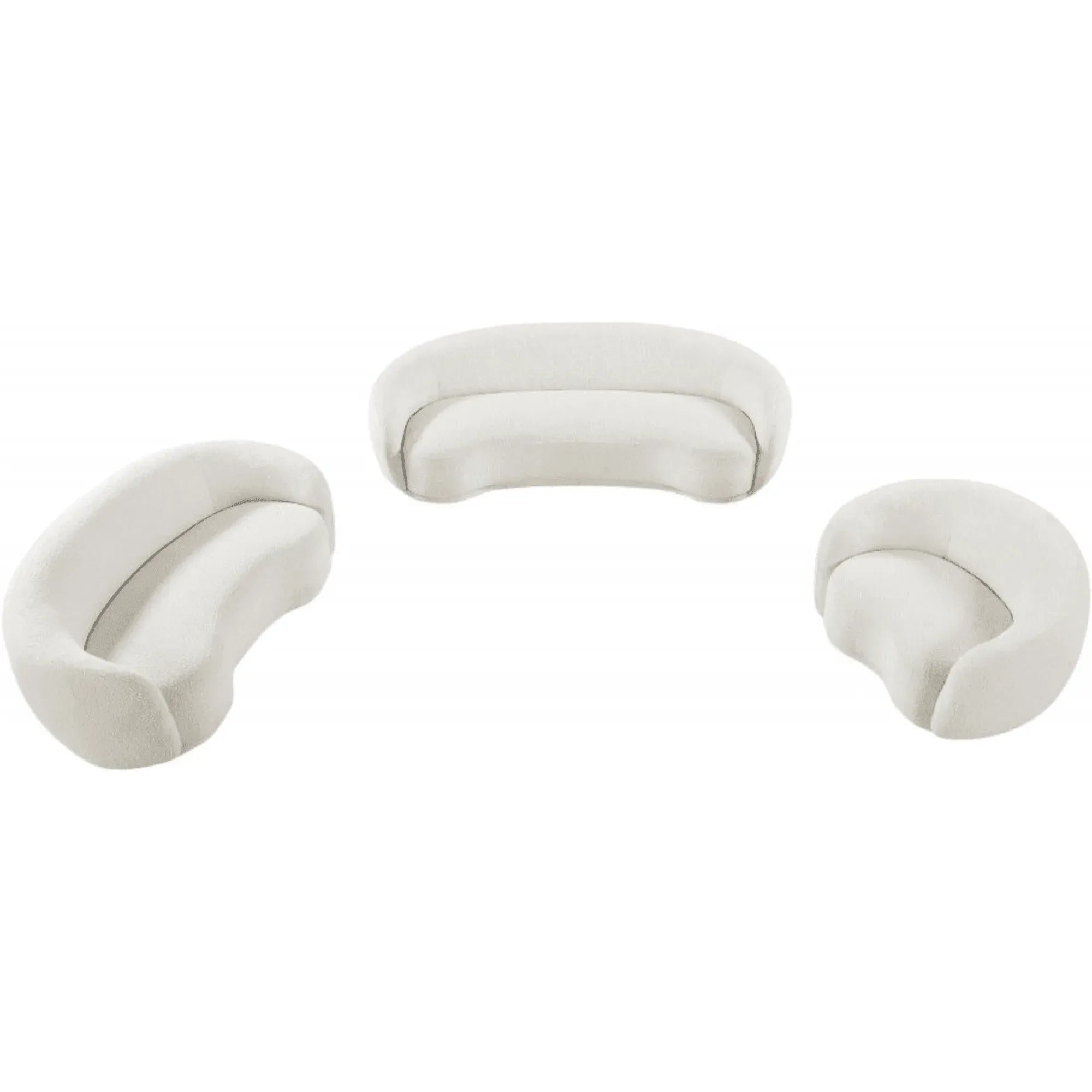 Soft Upholstered Sofa