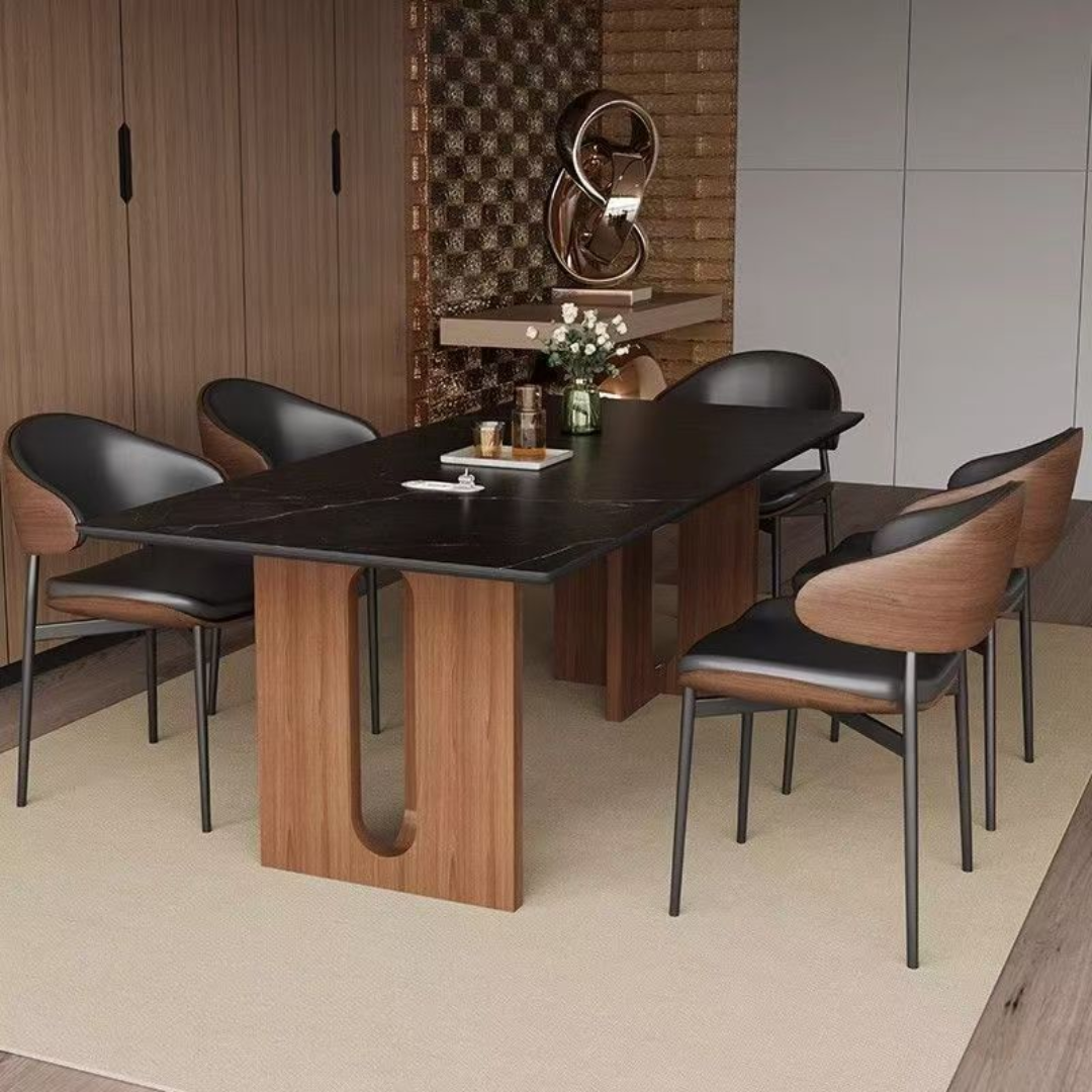 6 Seater Dining Set