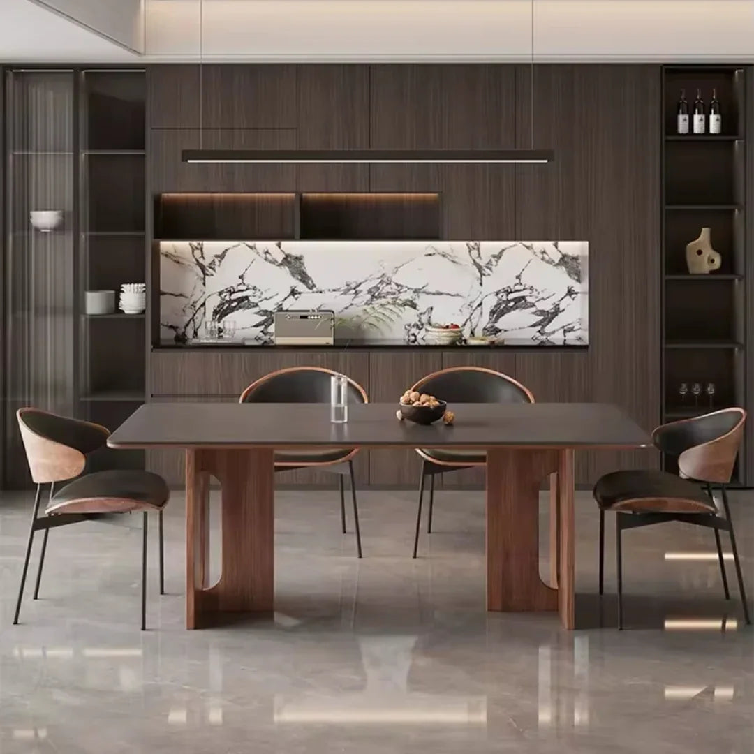6 Seater Dining Set