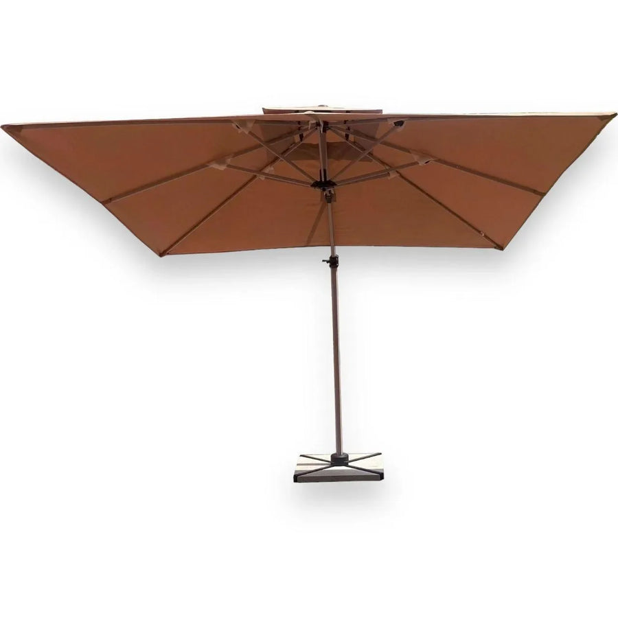 8-rib cantilever design, backed by a 2-year warranty
