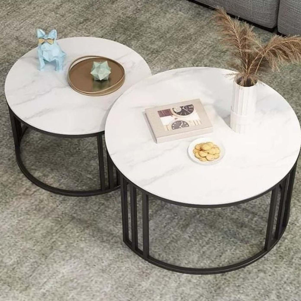 Modern Coffee Table Set