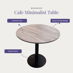 Café Coffee Table