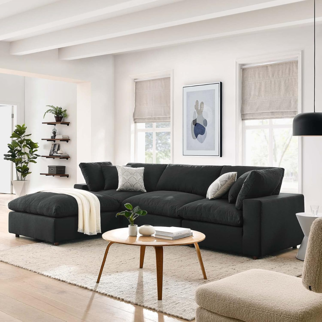 Sectional Sofa Set