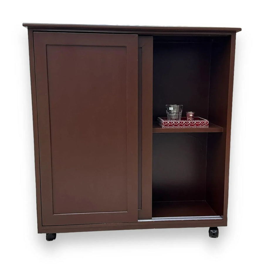 Sliding Doors for Effortless Access