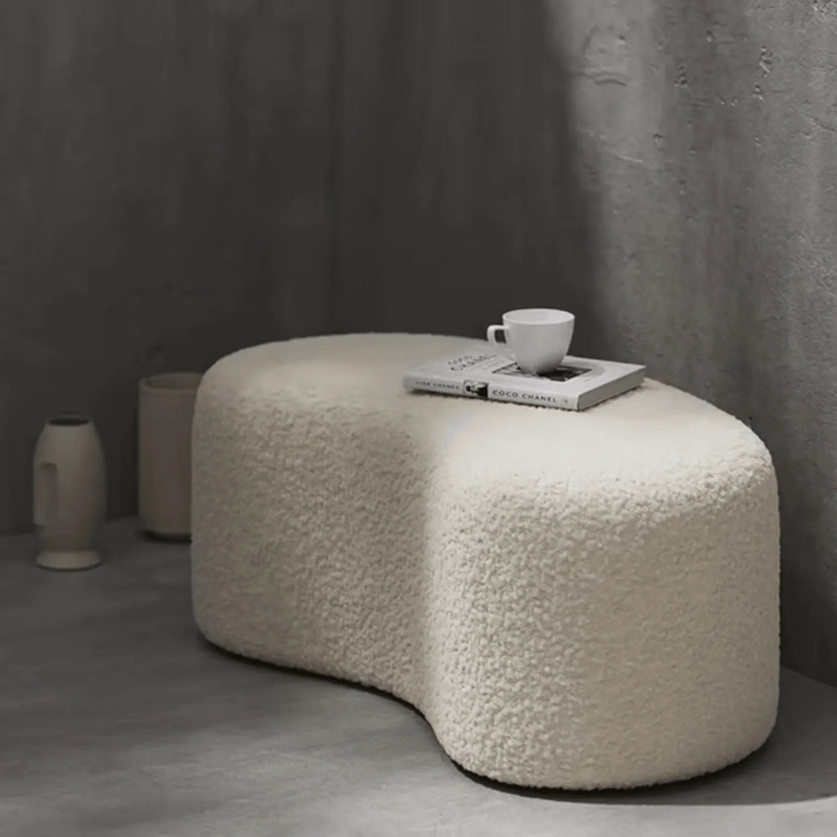 A soft landing spot right at your door