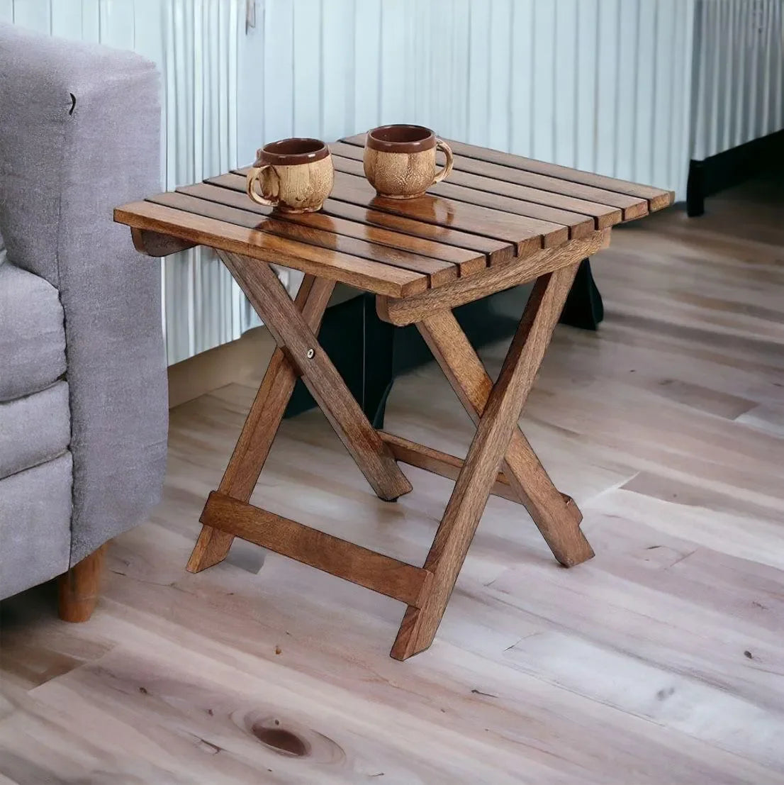 Compact Square Design, Modern Everyday Utility