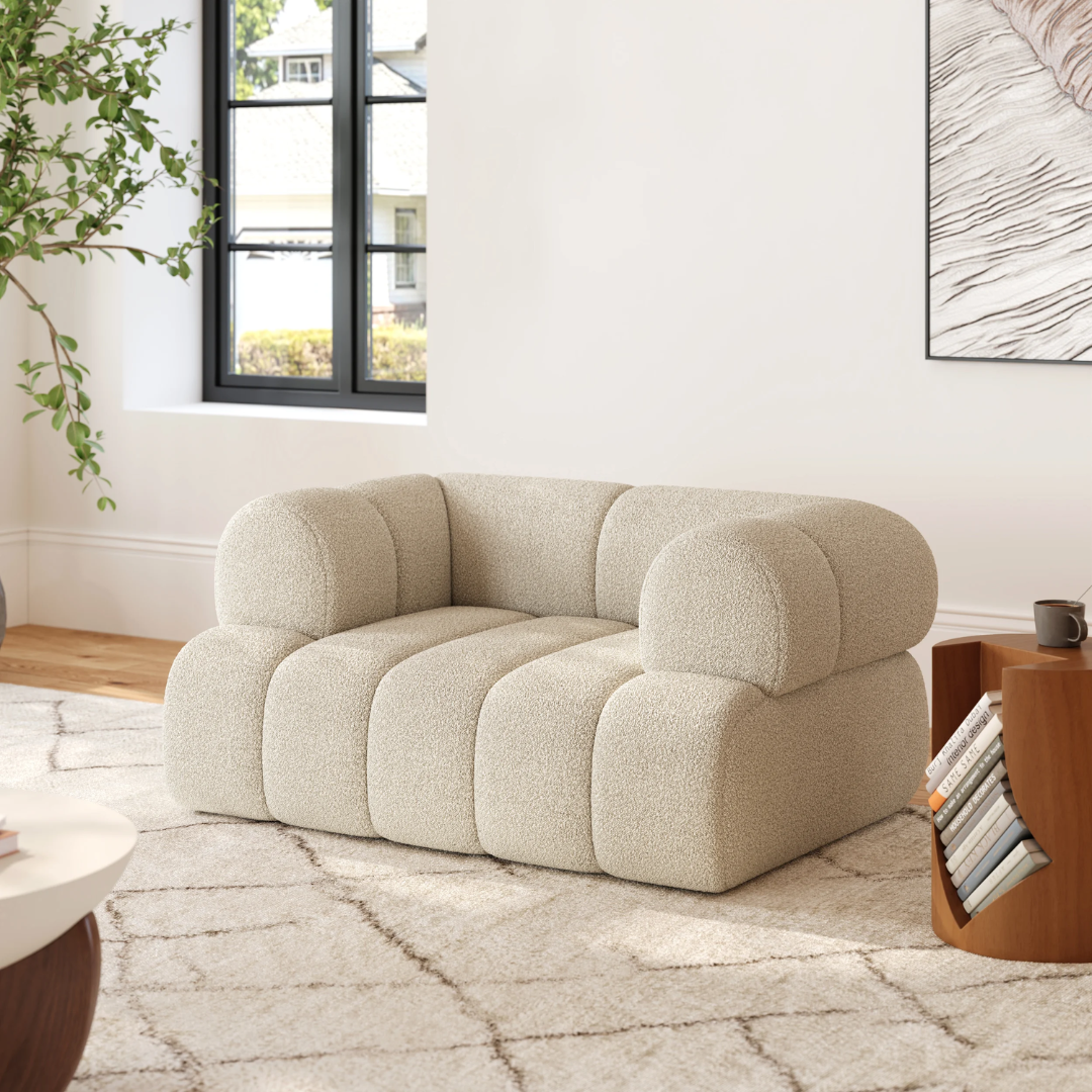 Modern Sofa Set