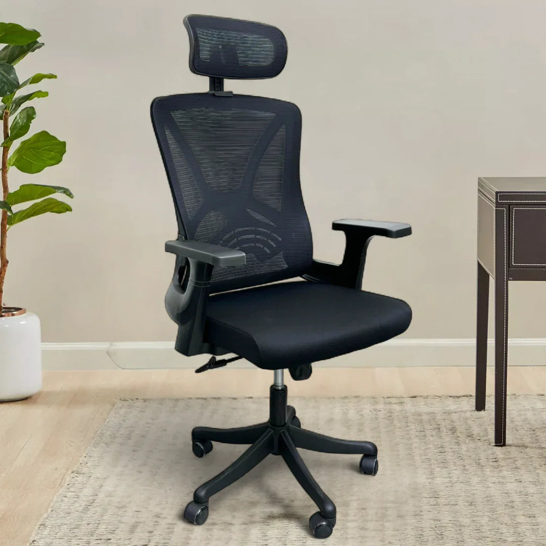 Engineered for All-Day Comfort and Productivity