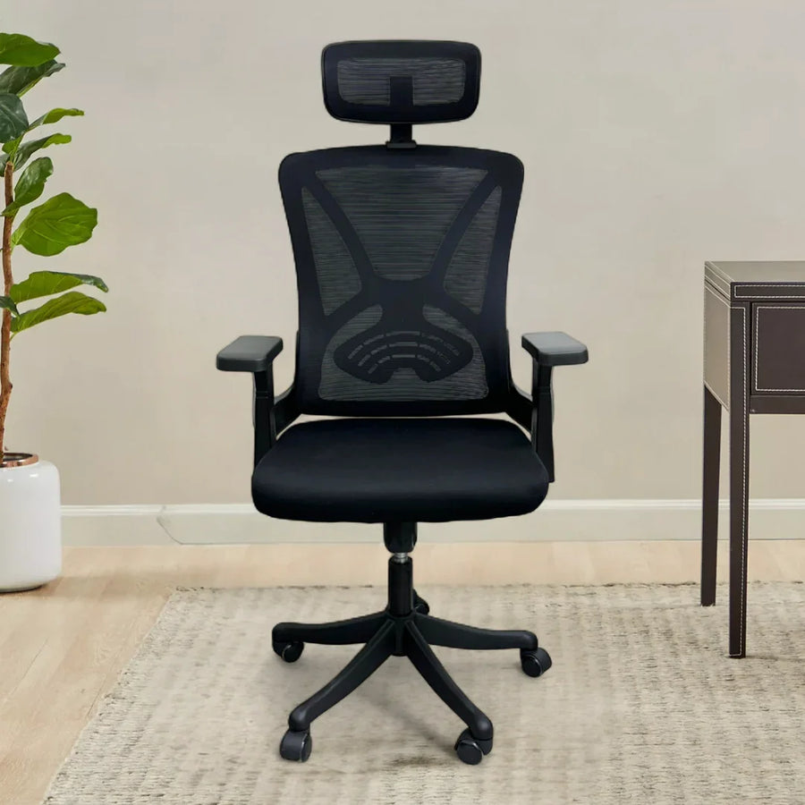 Breathable Mesh Backrest
