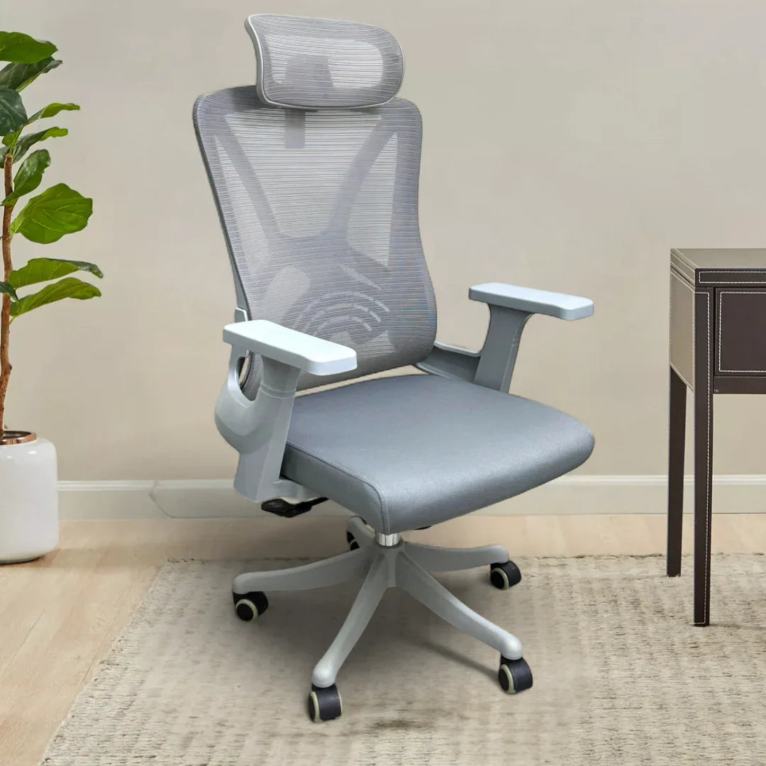 Reclining Comfort with a Taller High Back