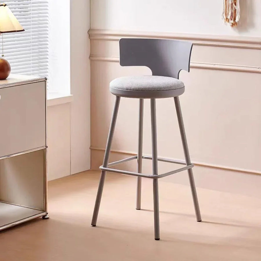 Curved Backrest That Follows Your Spine