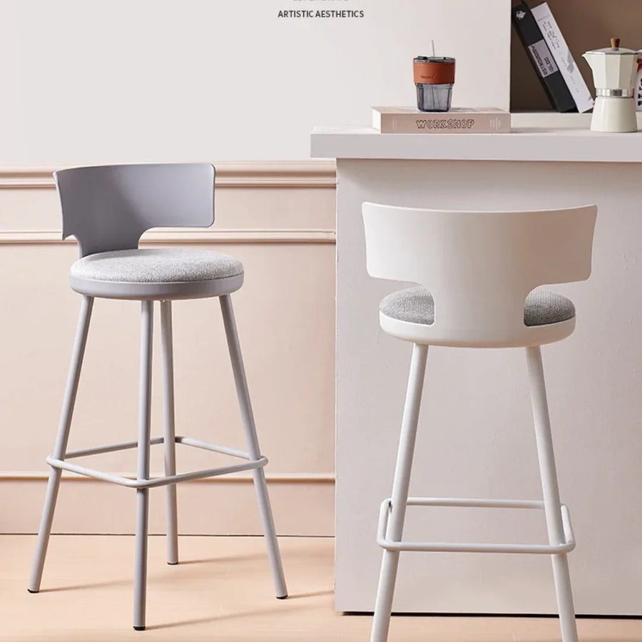 Cushioned Seat with High-Density Foam