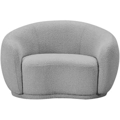 Snug Rounded Back Sofa