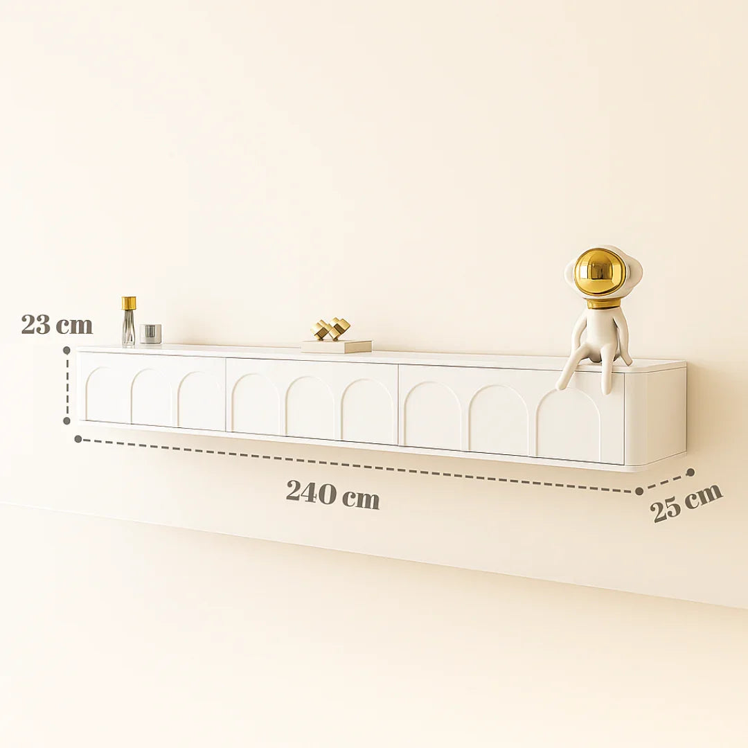 Wall Entertainment Unit