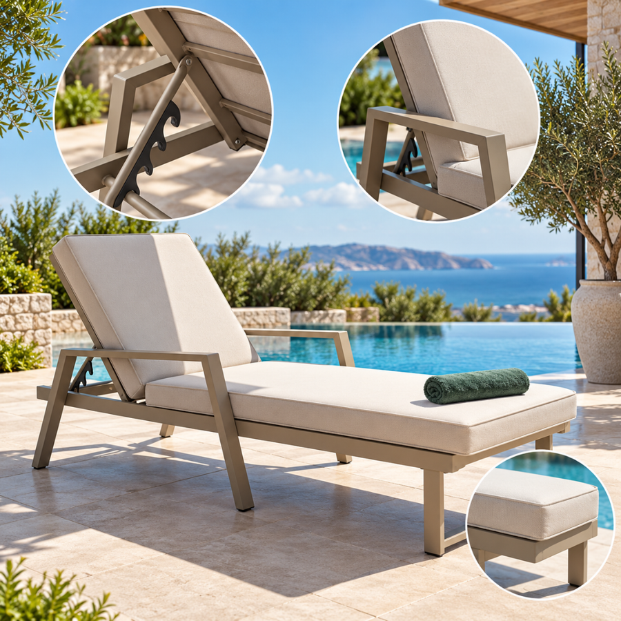Multi-Position Backrest