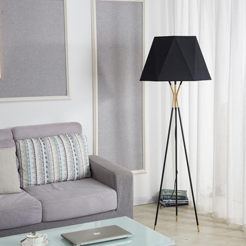 Solitaire Floor Lamp