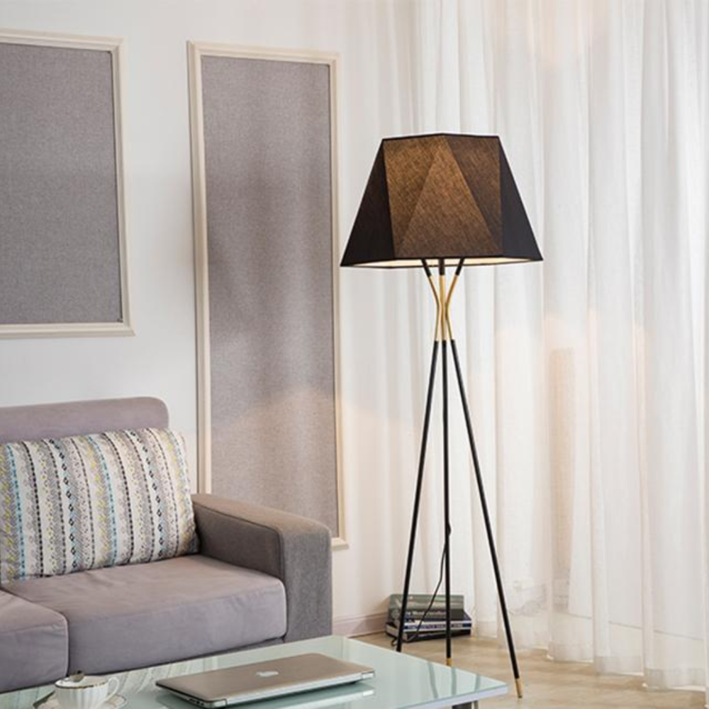 Solitaire Floor Lamp