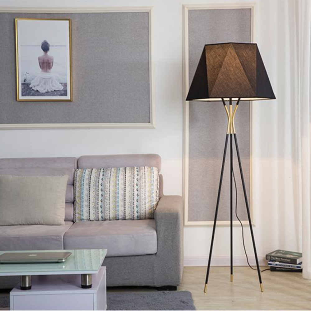 Solitaire Floor Lamp