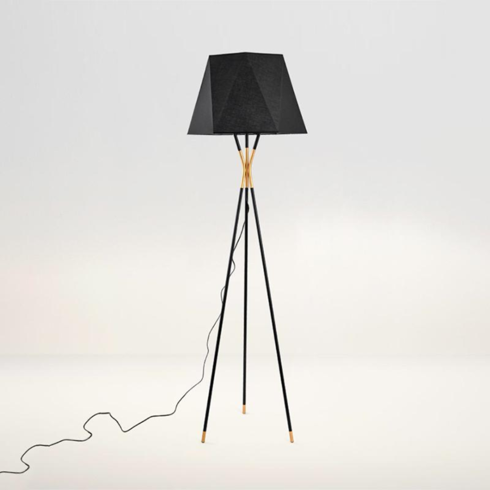 Solitaire Floor Lamp