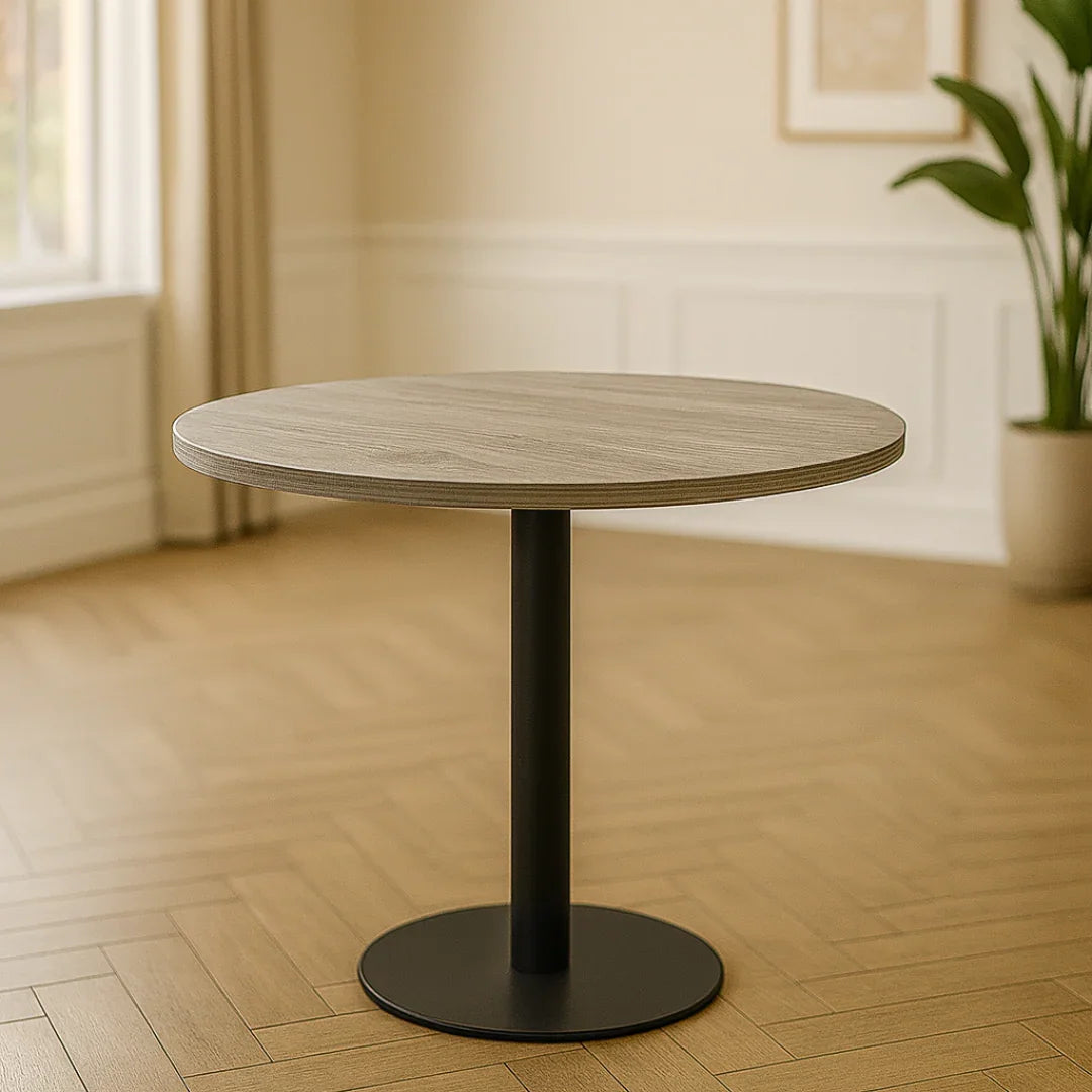 The Soluna Round Dining Table