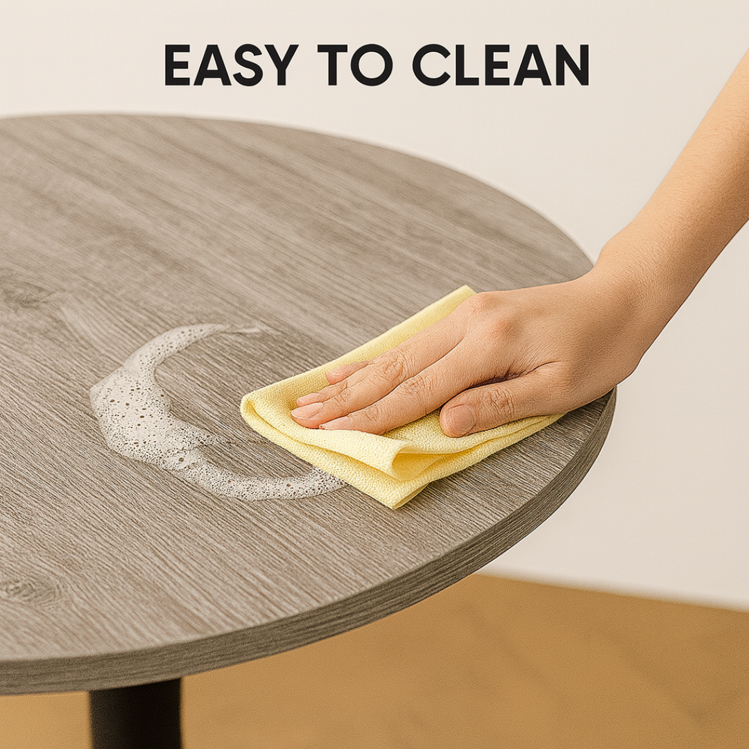 Round Dining Table