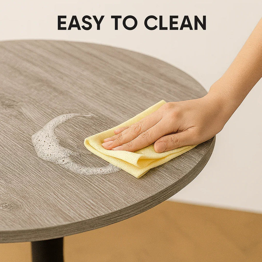 Scratch-Resistant MDF Laminate Surface