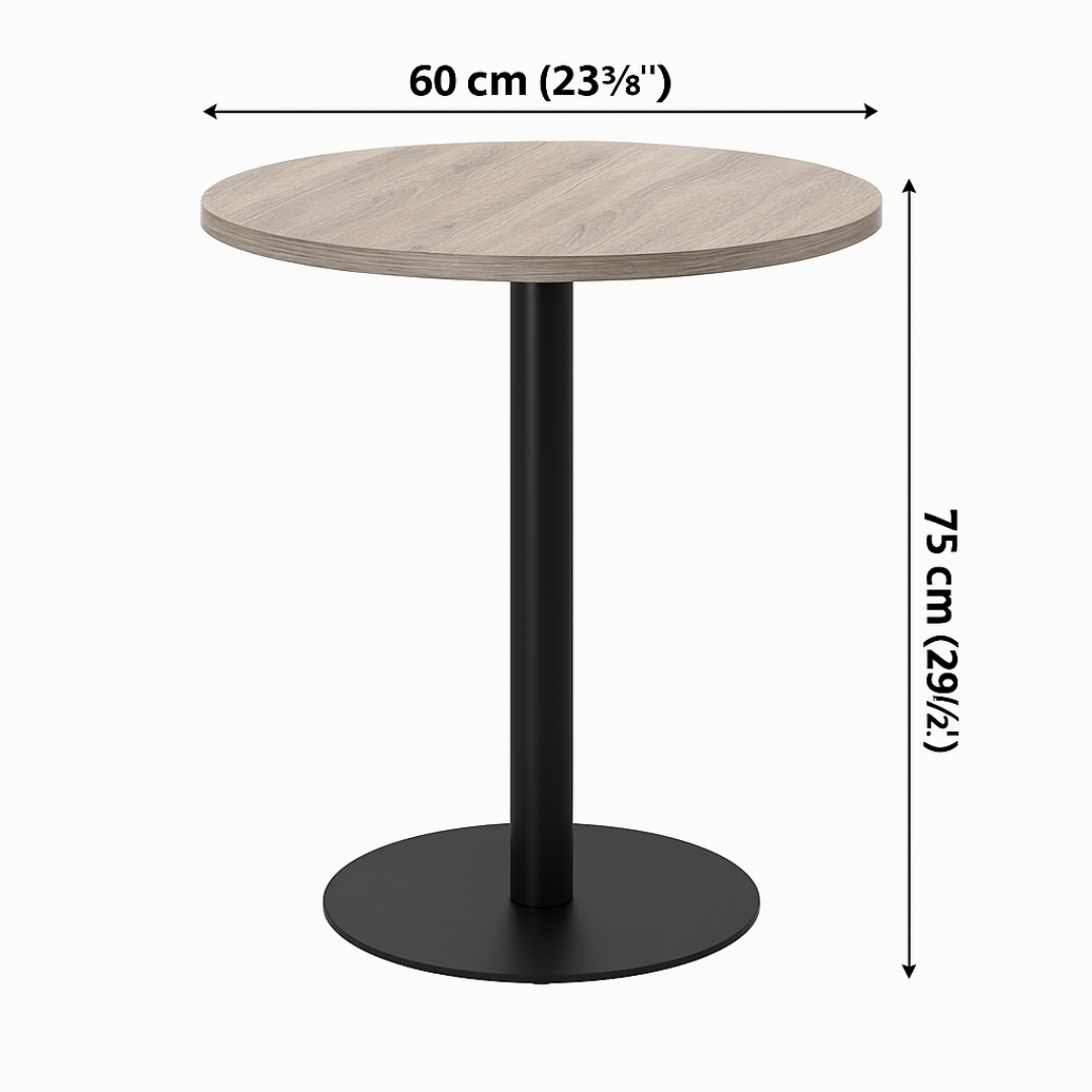 Round Dining Table