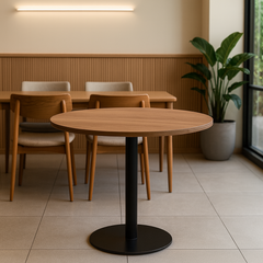 Round Dining Table