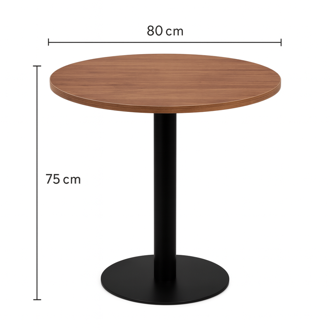 Round Dining Table