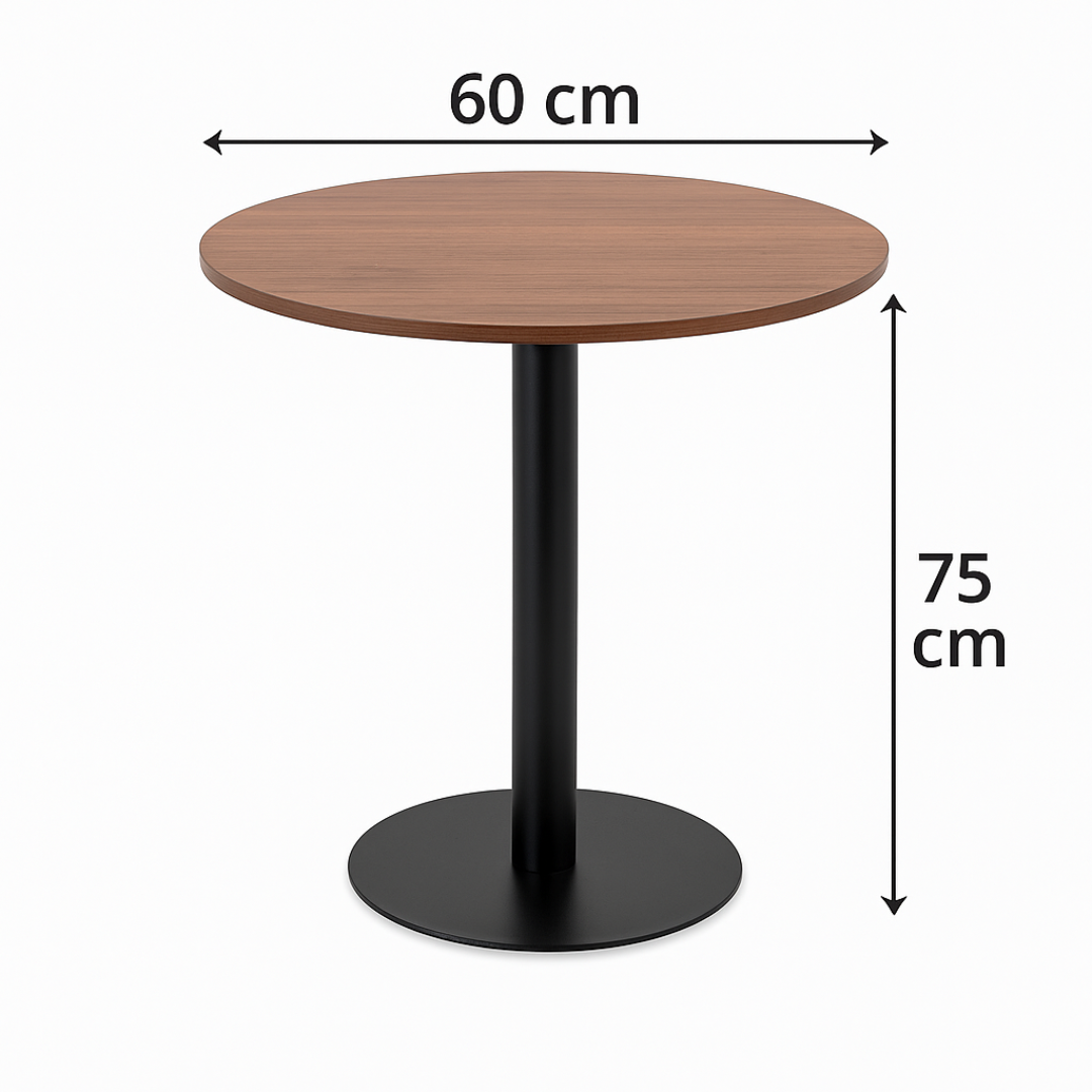 Round Dining Table