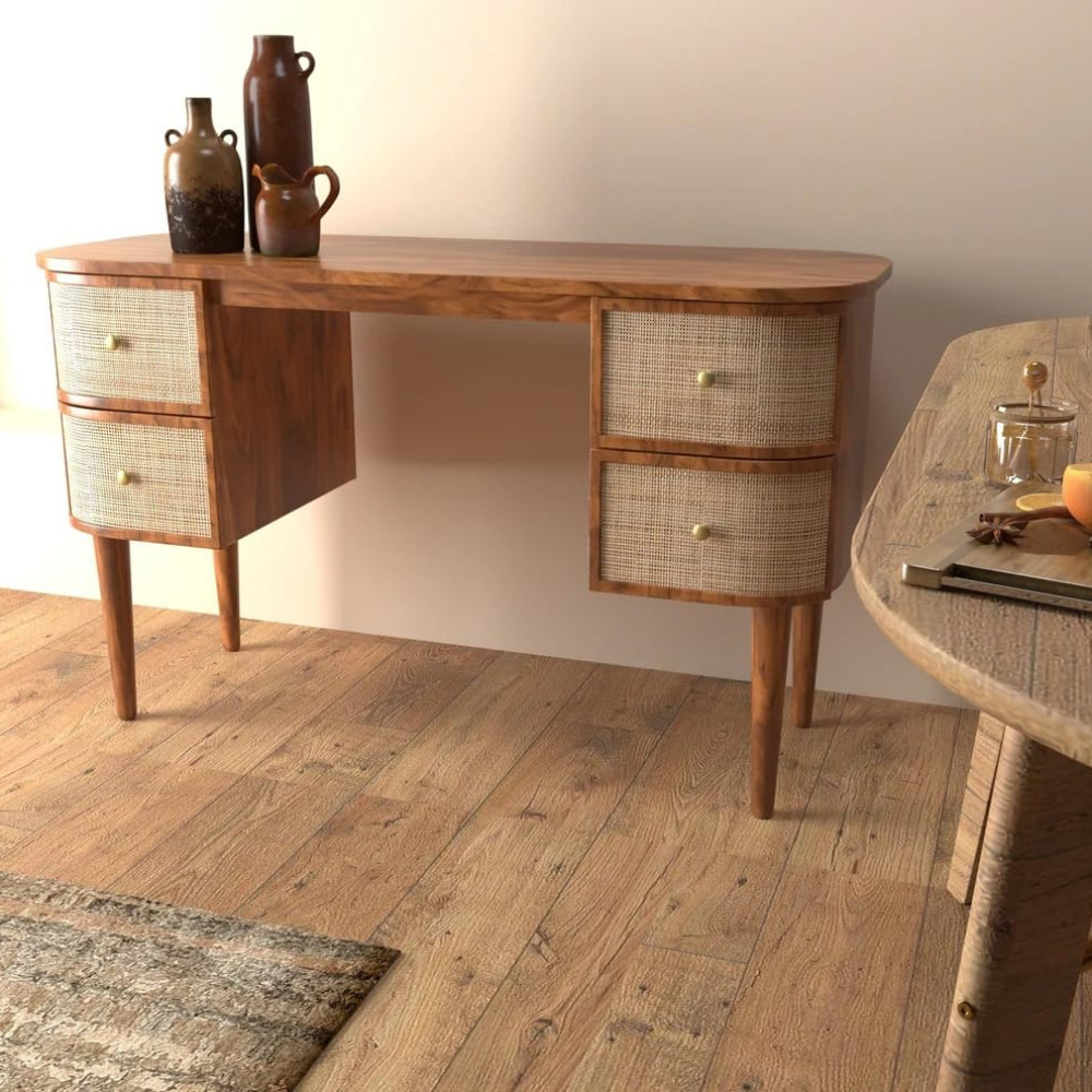 Vintage Style Study Table
