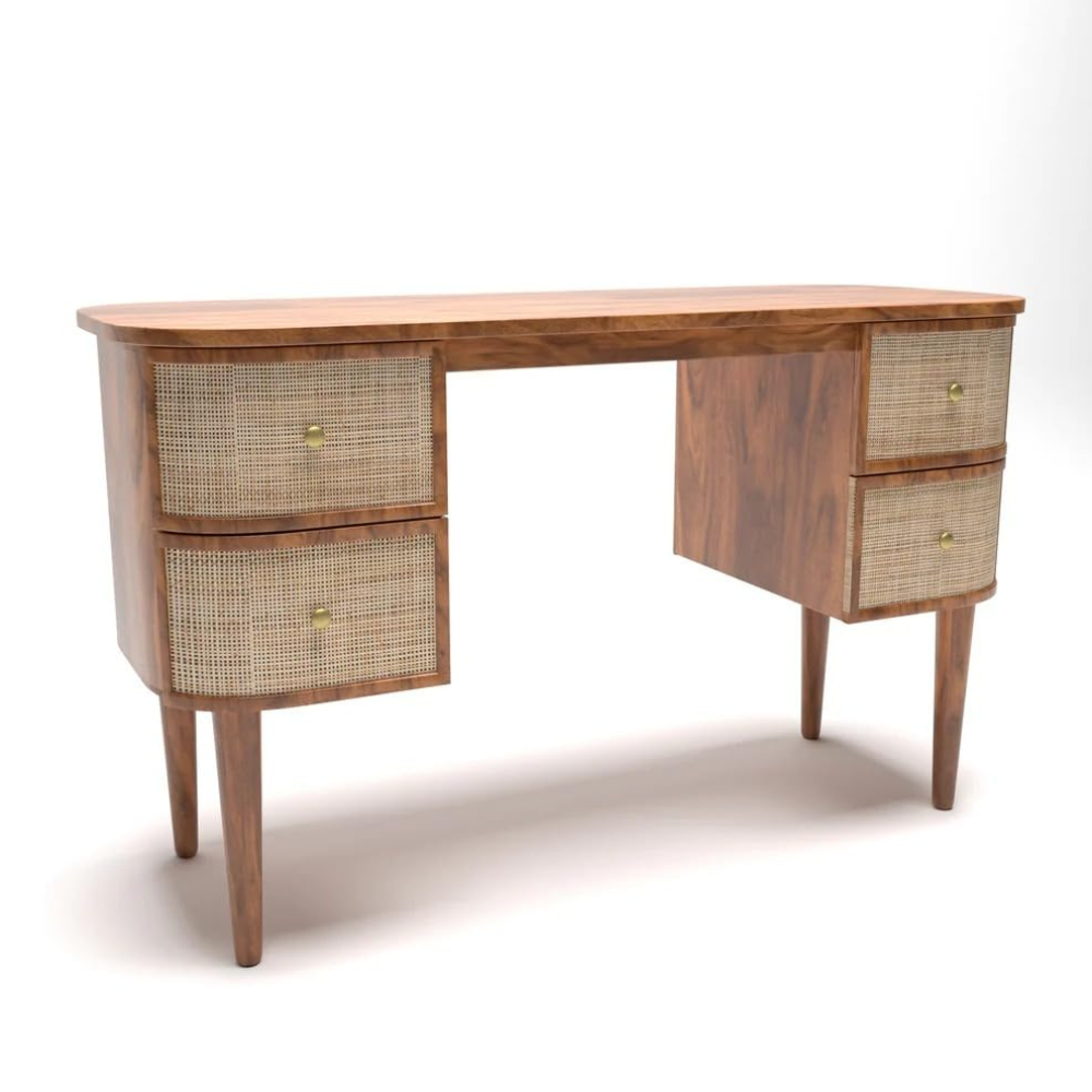 Vintage Style Study Table
