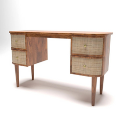 Vintage Style Study Table