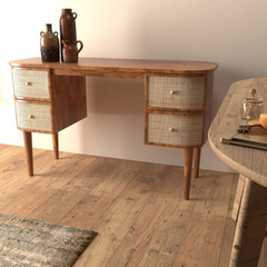 Vintage Style Study Table