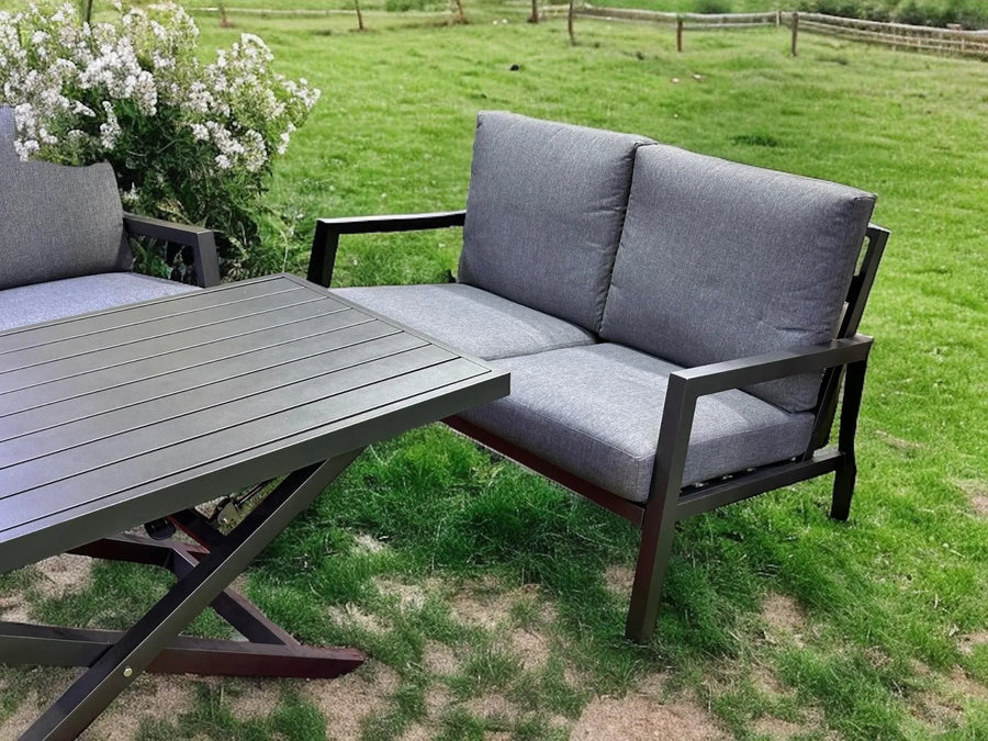 3+2+1+1 Configuration, Plus a Table
