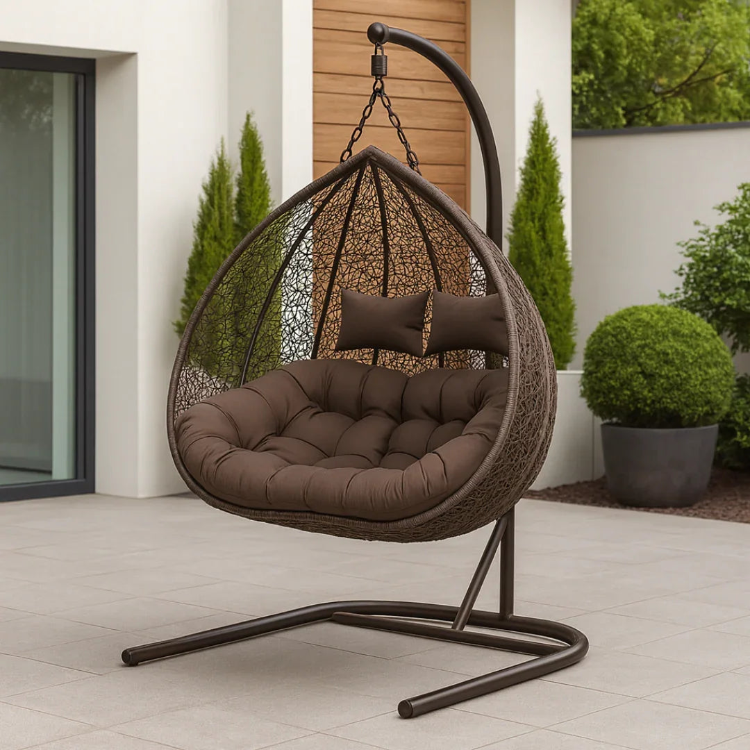 Styloo: Suspended Comfort for Every Season