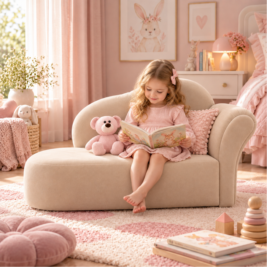 Room to Read & Relax