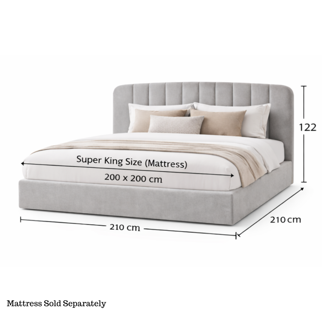 Calmora Luxury Bed