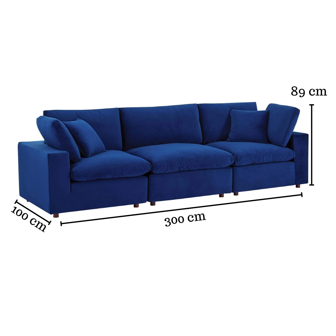 Super Soft Modern Sofa