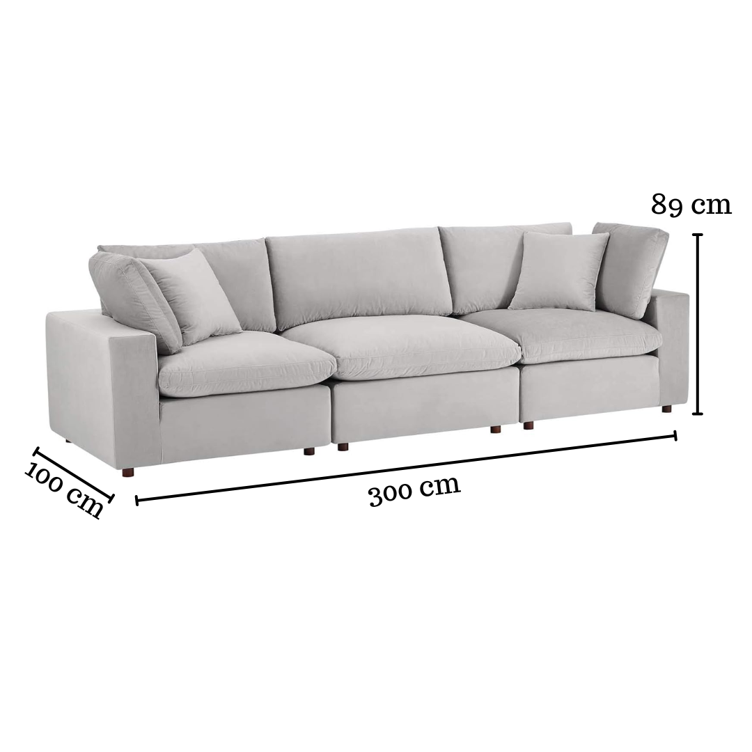 Modern Sofa Chaise Lounge