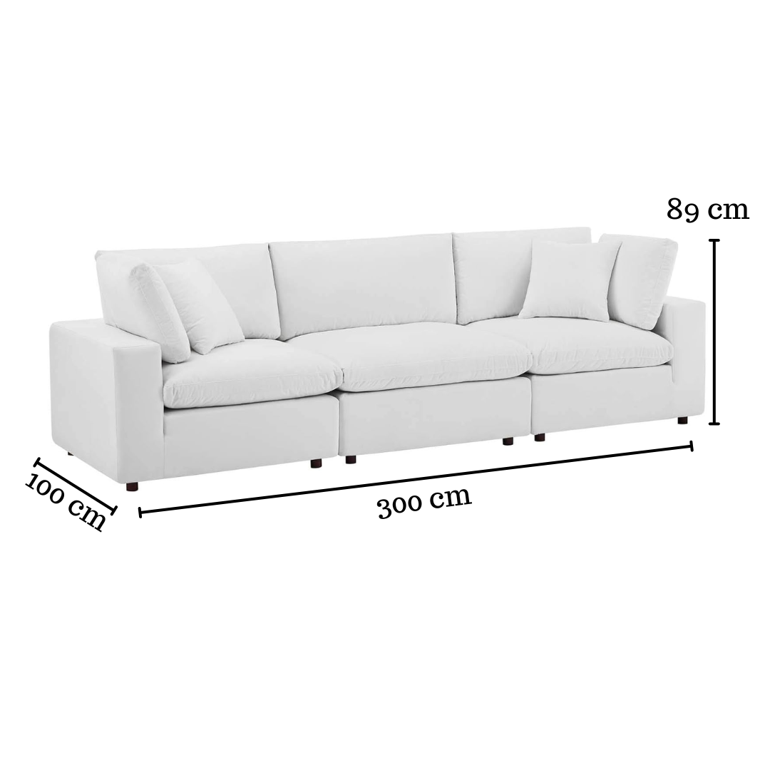 Modern Sofa Chaise Lounge