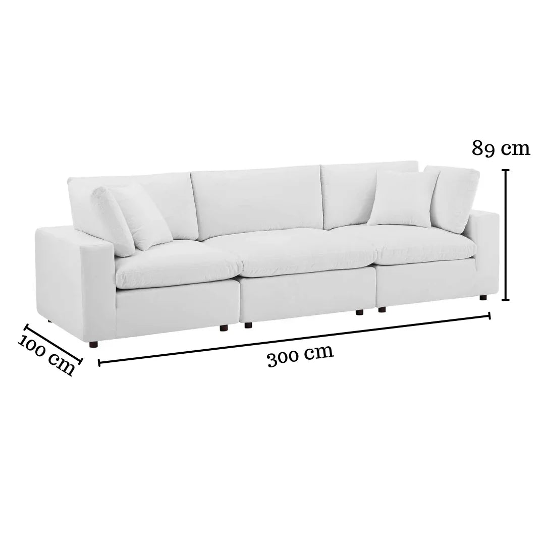 Modern Sofa Chaise Lounge