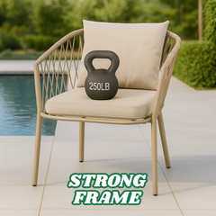 Outdoor Sofa Chair