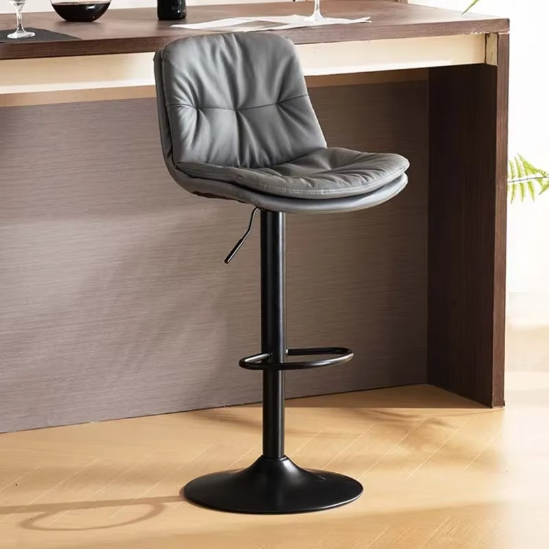 Swivel Bar Stool Chair