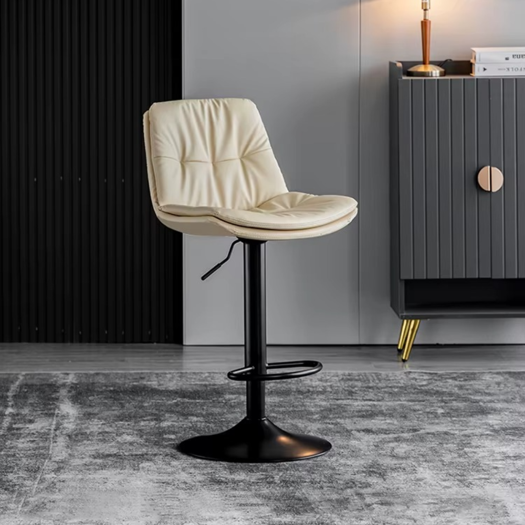 Swivel Bar Stool Chair