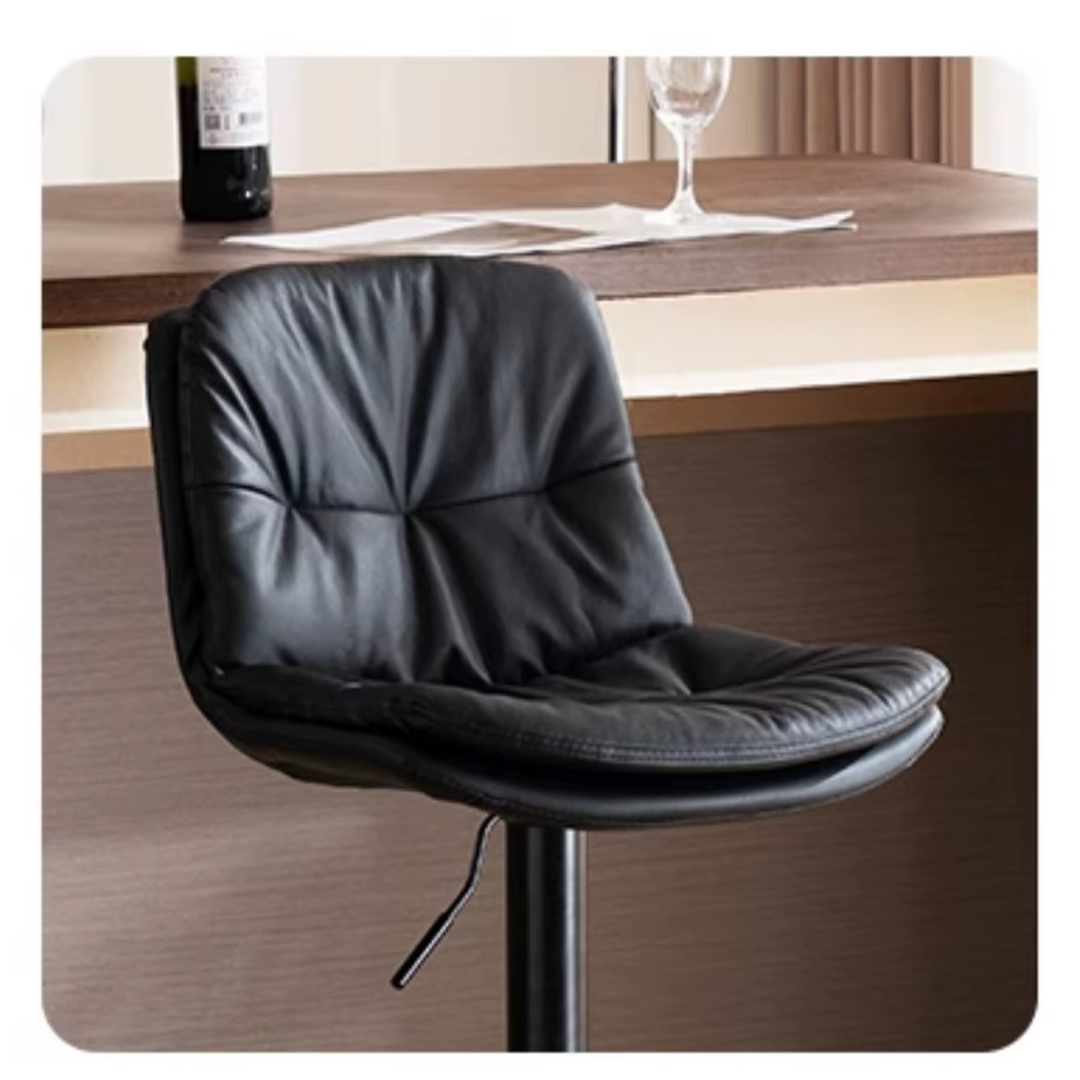 Swivel Bar Stool Chair