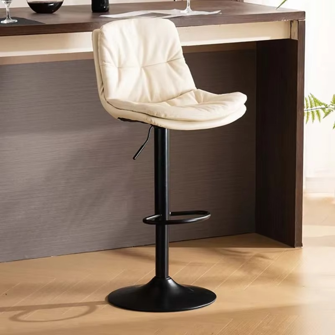 Swivel Bar Stool Chair