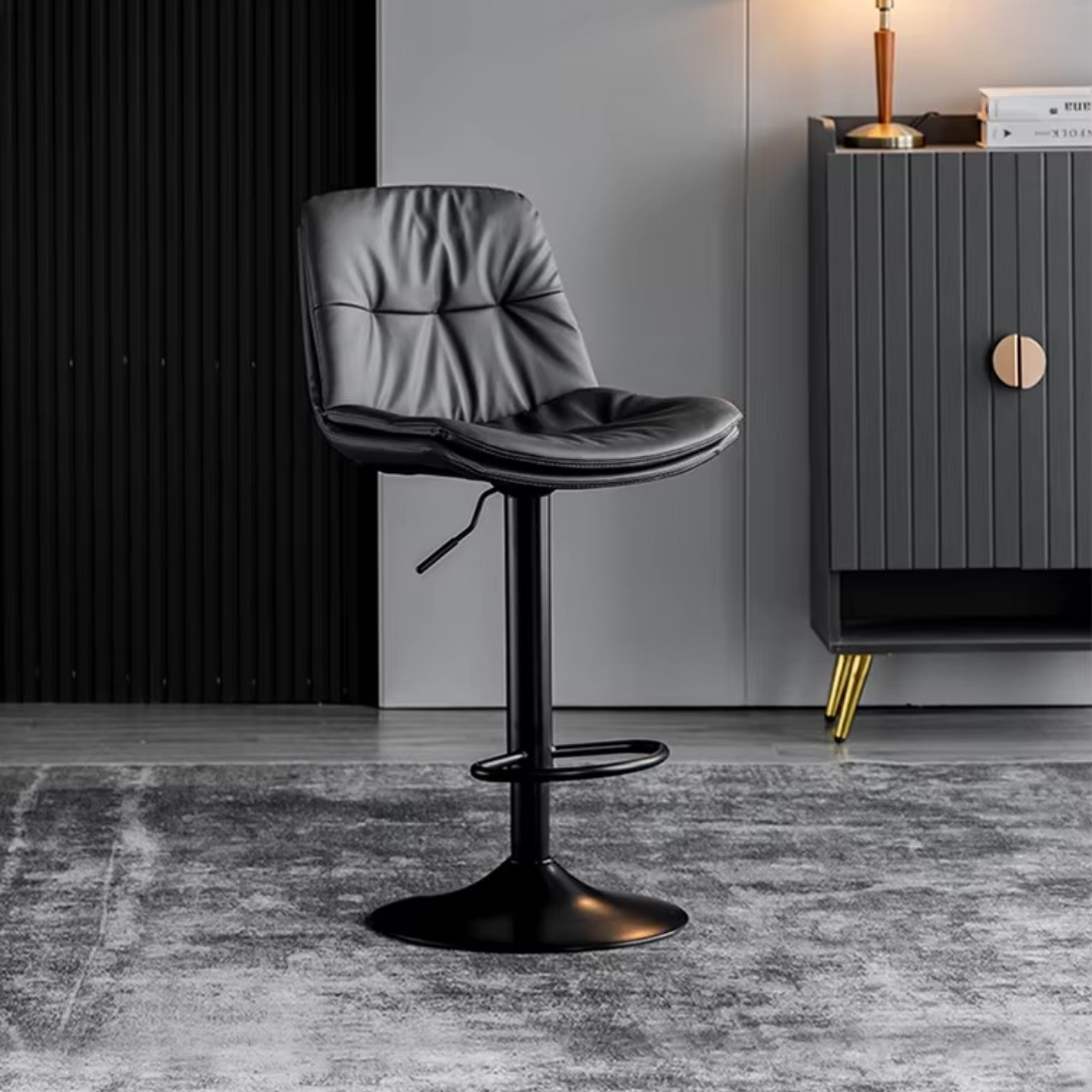 Swivel Bar Stool Chair